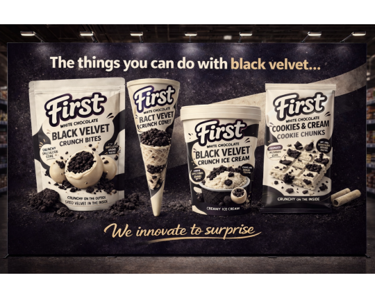 Black velvet - Image 2