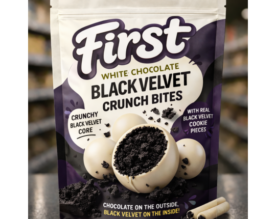 Black velvet - Image 3