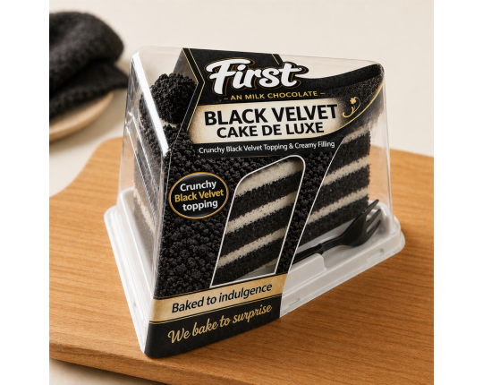 Black velvet - Image 6
