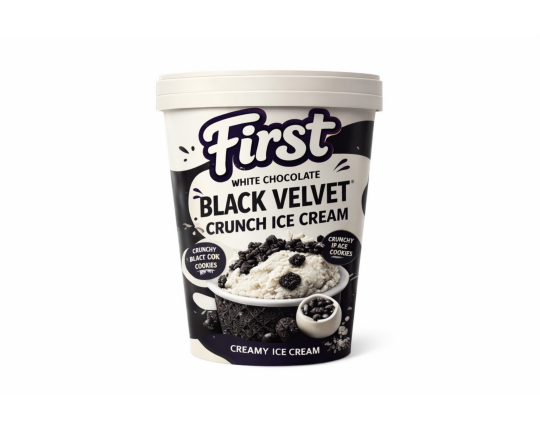 Black velvet - Image 7