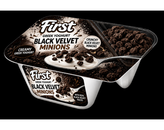 Black velvet - Image 8