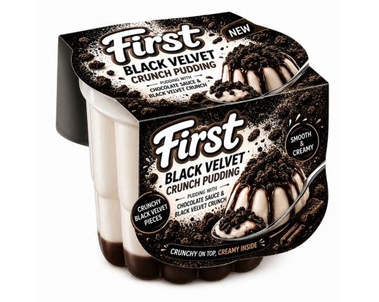 Black velvet - Image 9
