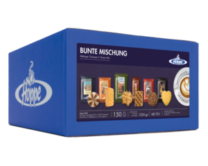 Bunte Mischung