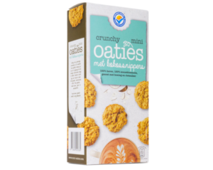 Crunchy mini Oaties Kokos