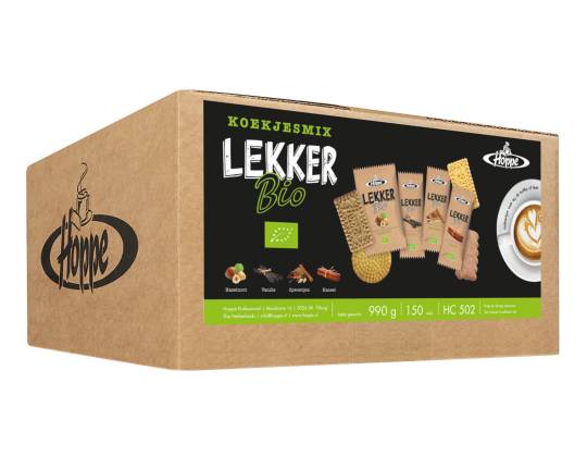 Lekker Bio Kekse Mischung
