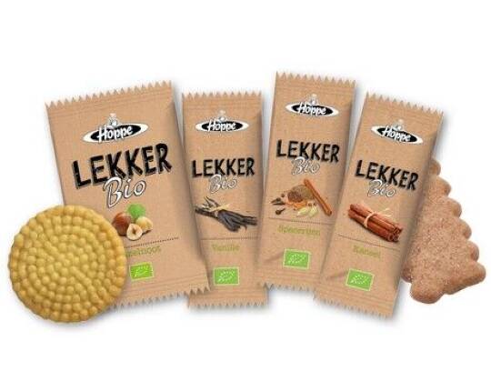 Lekker Bio Kekse Mischung – Bild 2
