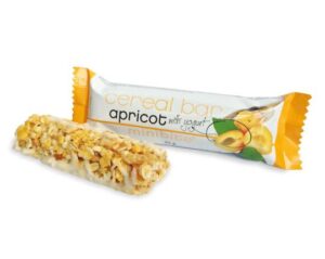 Mueslireep Abrikoos & Yoghurt