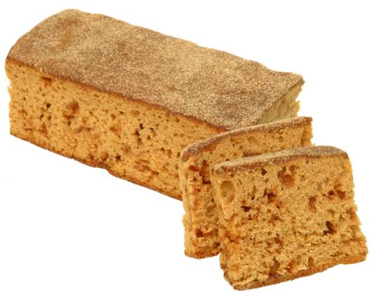 Ontbijtkoek Honing Caramel