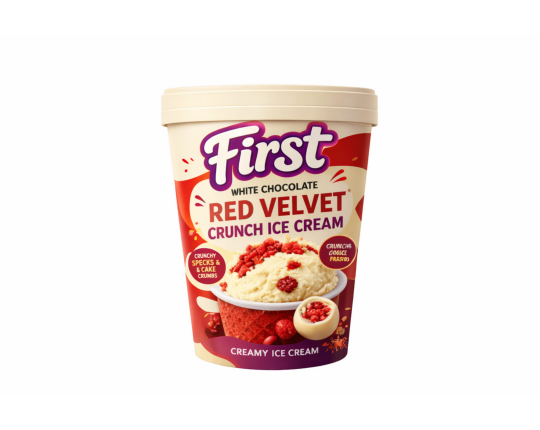 Red velvet - Afbeelding 6