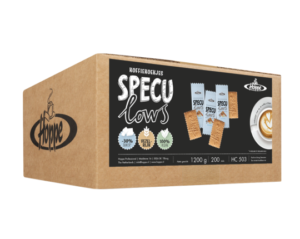Speculows Koffiekoekjes