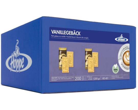 Vanillegebäck